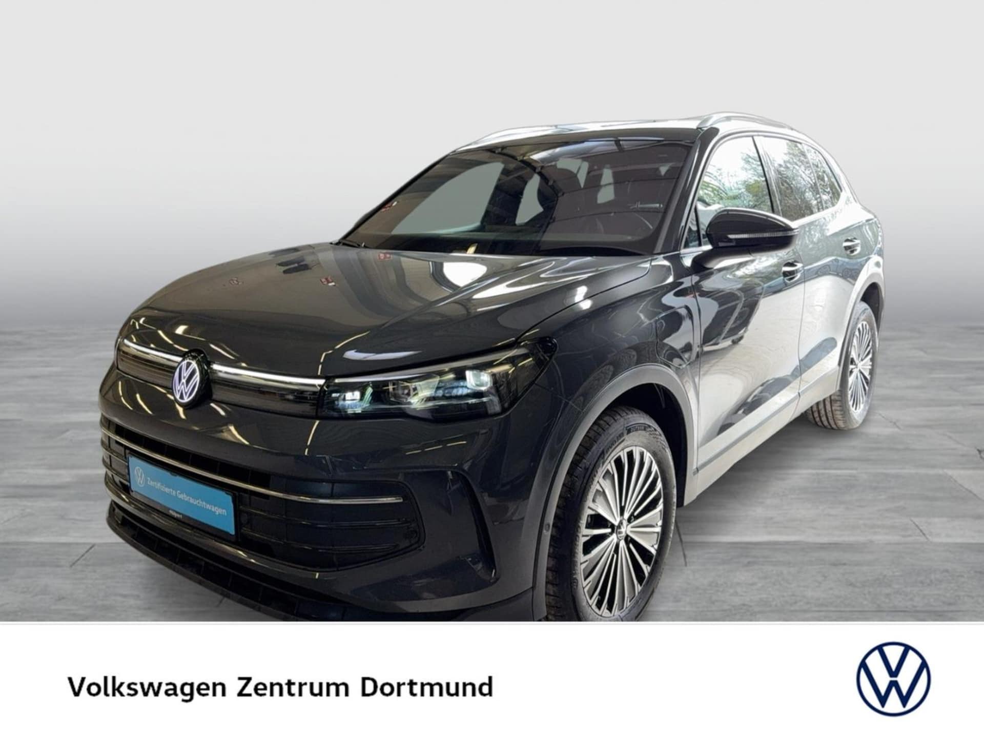 Volkswagen Tiguan Life