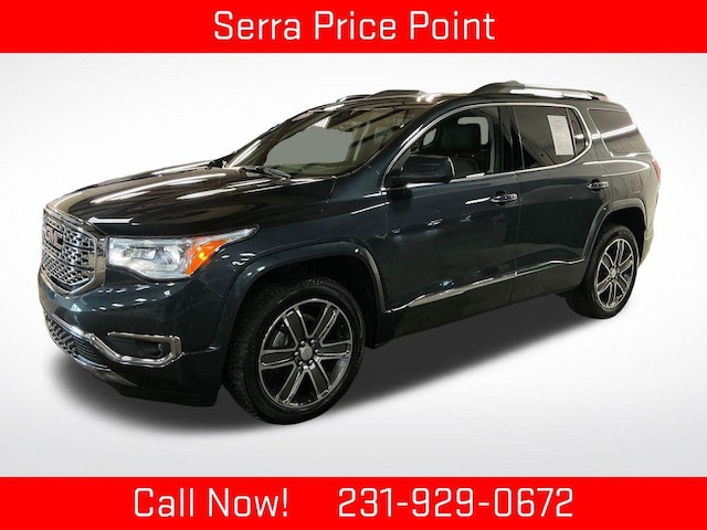 2019 GMC Acadia