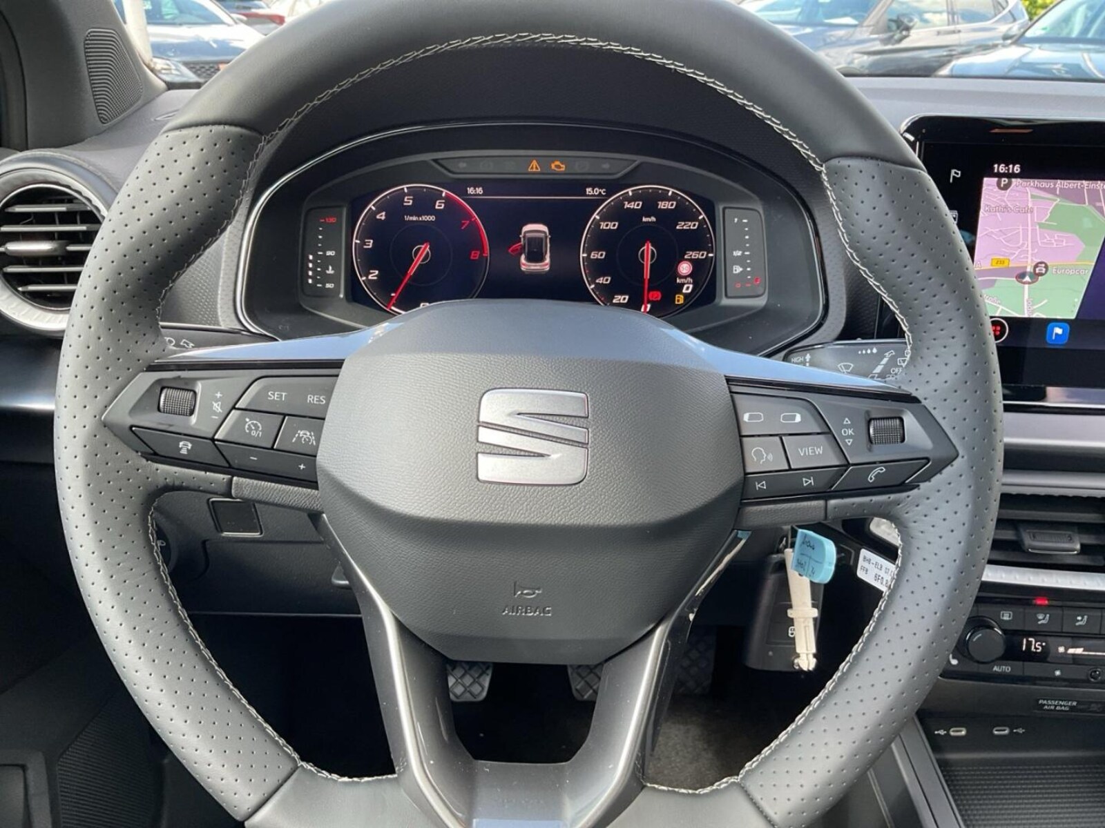 SEAT Arona – Bild 13