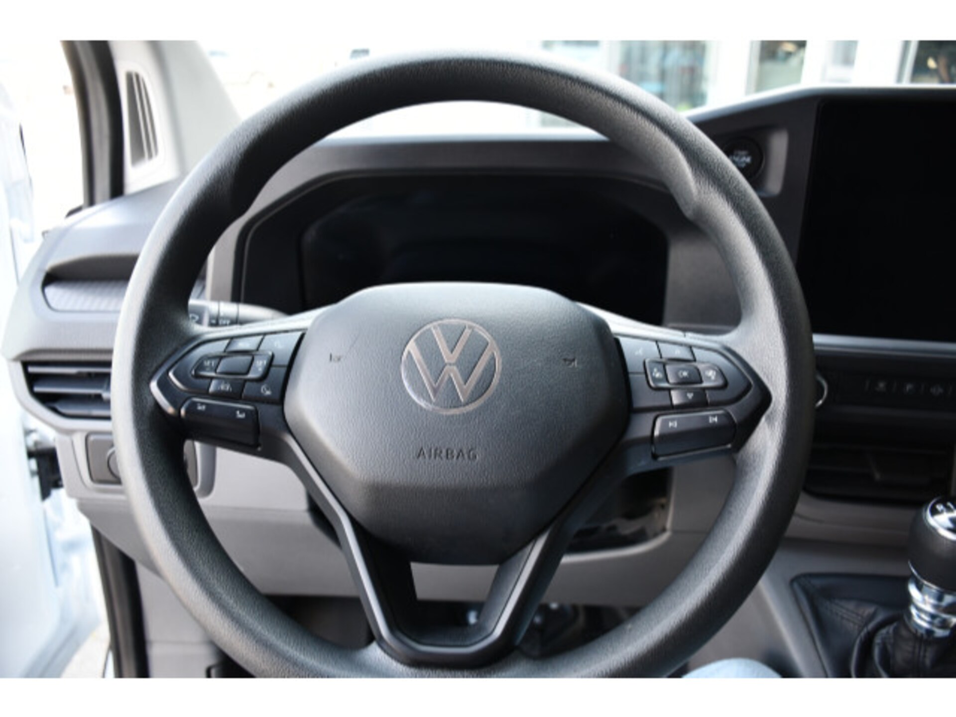 Volkswagen Transporter Kasten langer Radstand