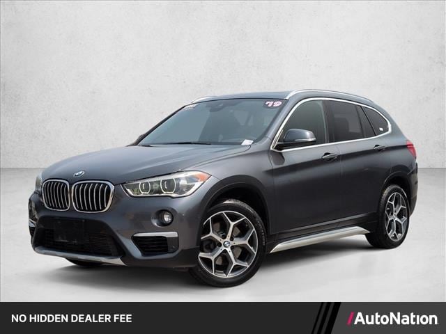 2019 BMW X1