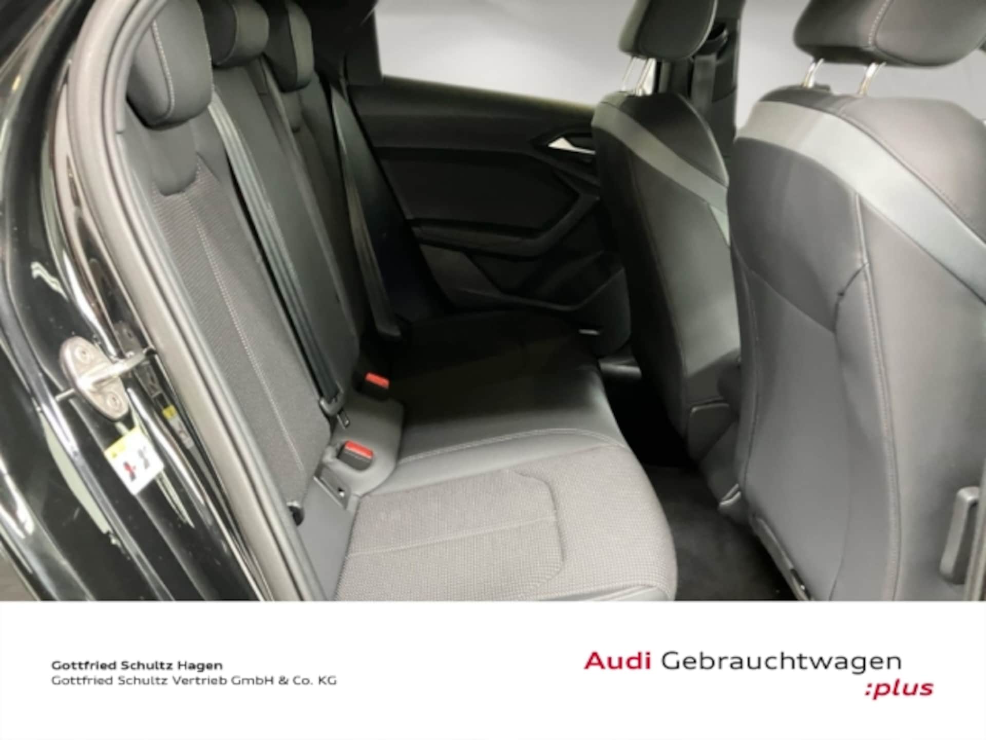 Audi A1 Sportback S line