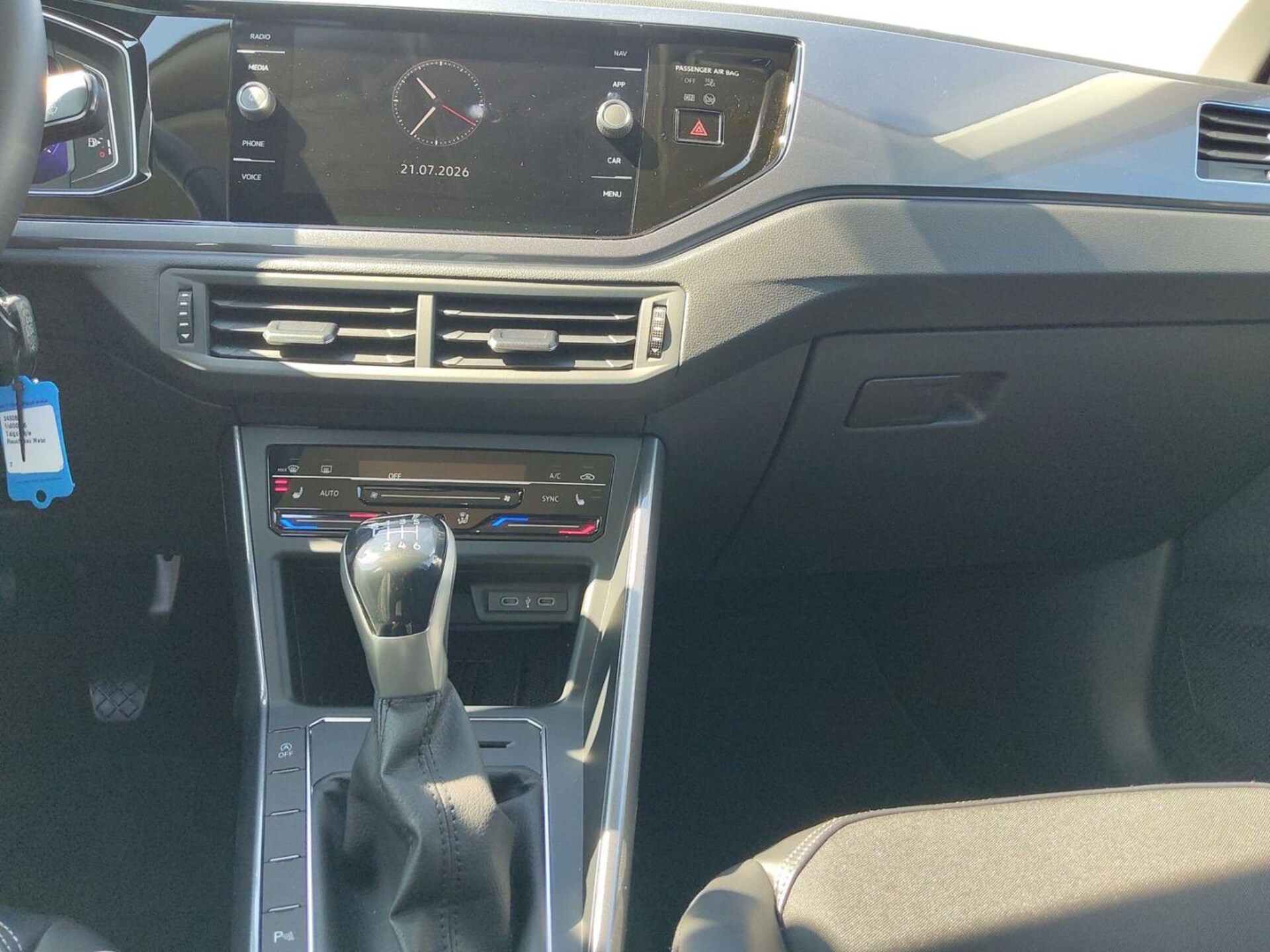 Volkswagen Taigo Style