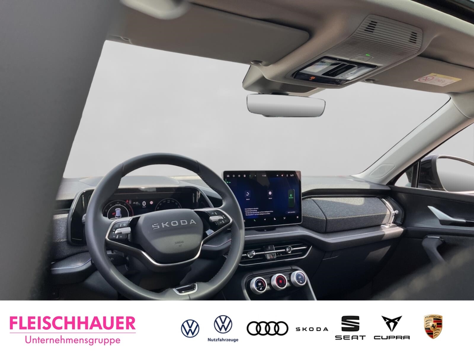 Škoda Kodiaq – Bild 13