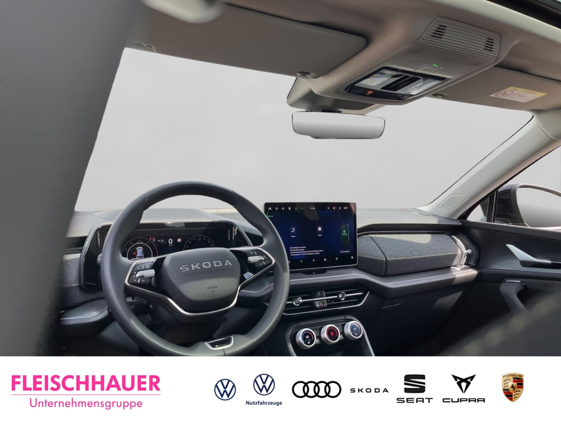 Skoda Kodiaq Selection