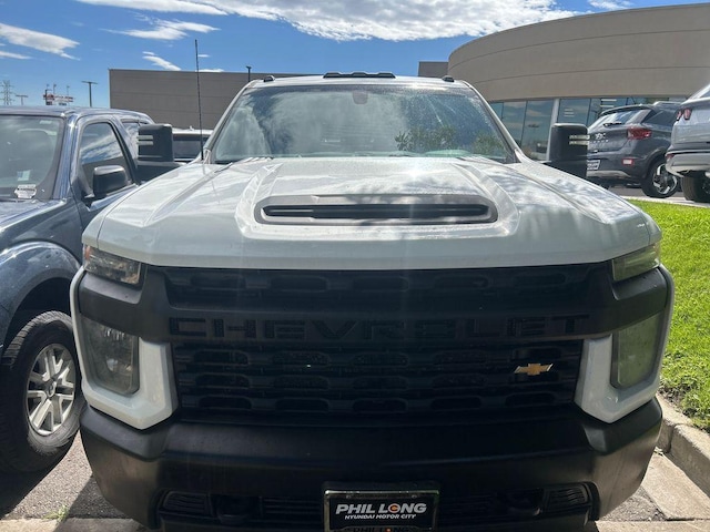 2023 Chevrolet Silverado