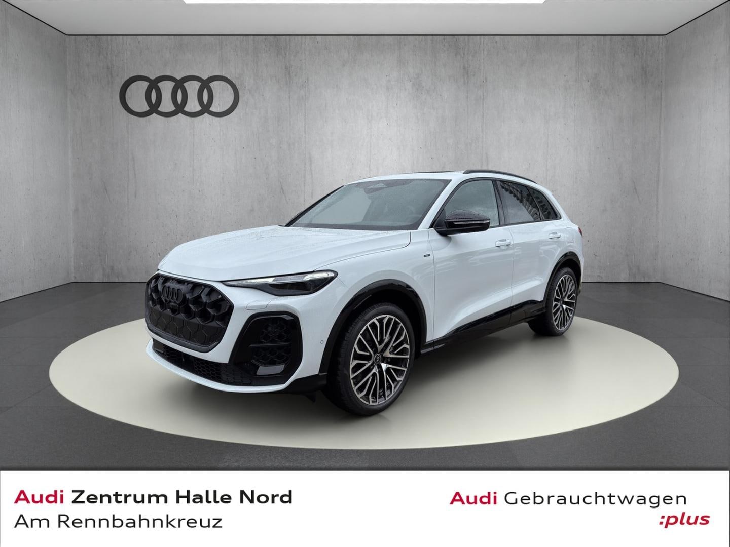 Bild über Audi Q5 SUV e-hybrid e-hybrid quattro 220 kW S tronic - für weitere Informationen kontaktieren Sie den Audi Partner