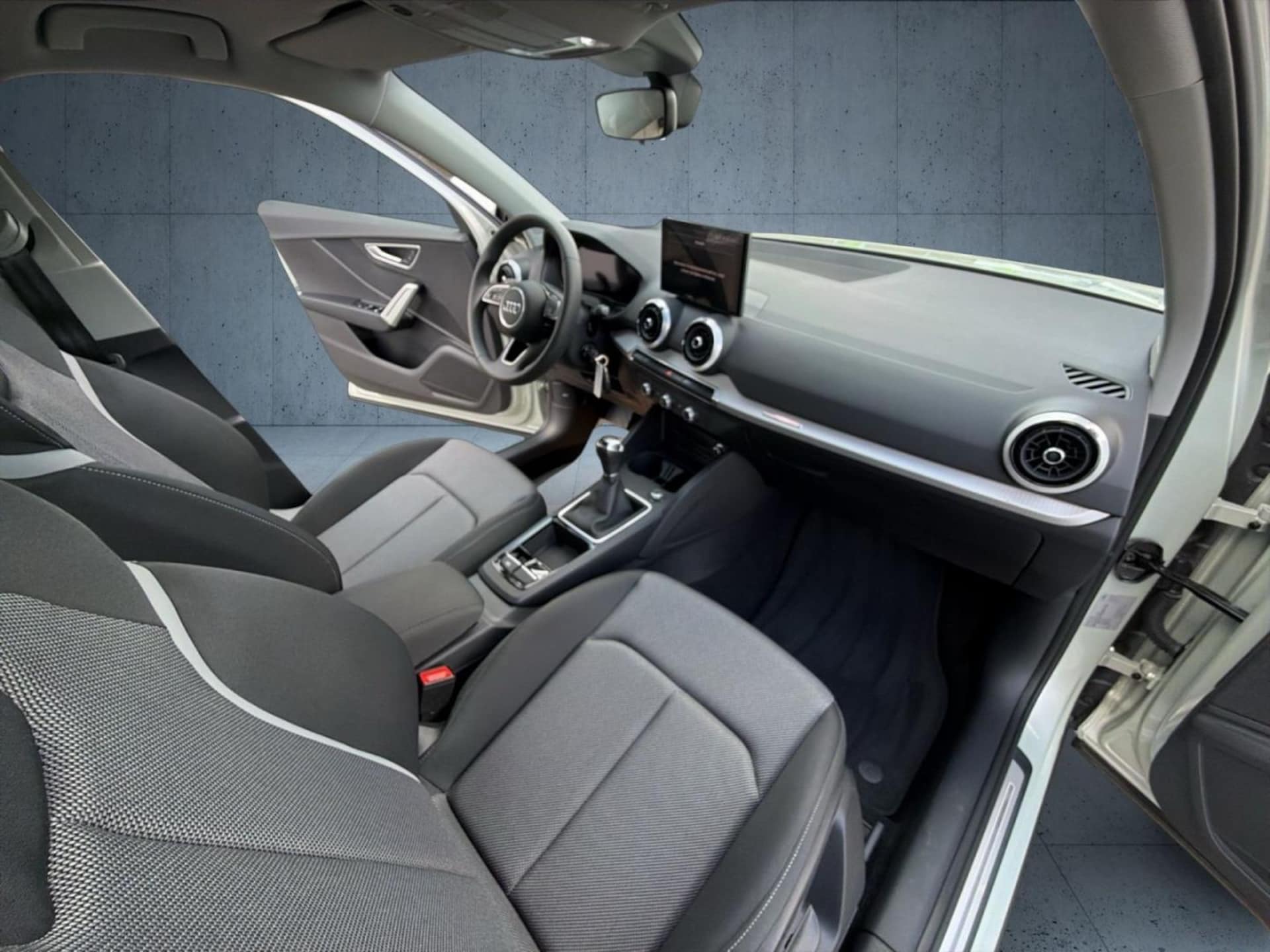 Audi Q2 Advanced