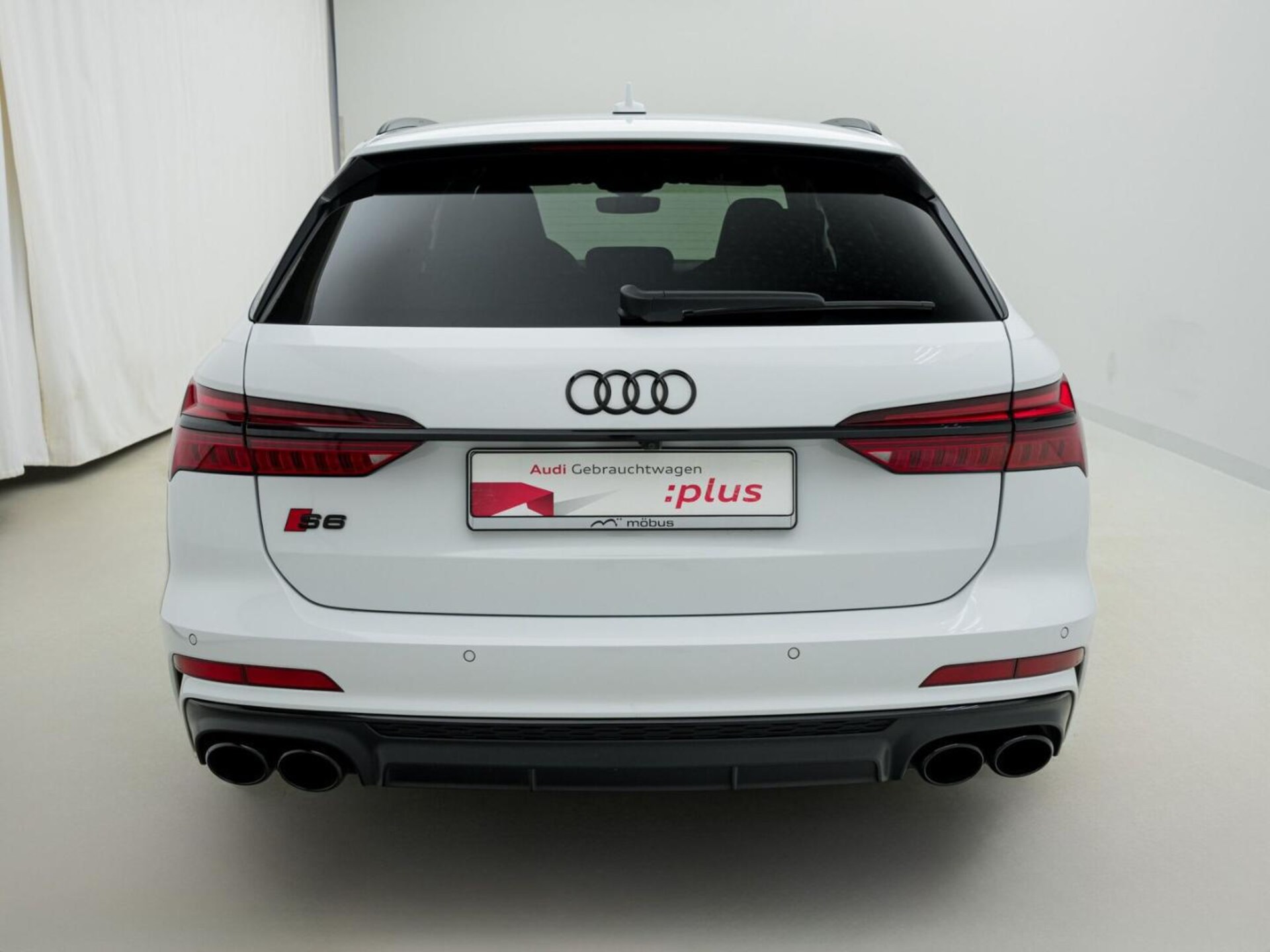 Audi S6 Avant