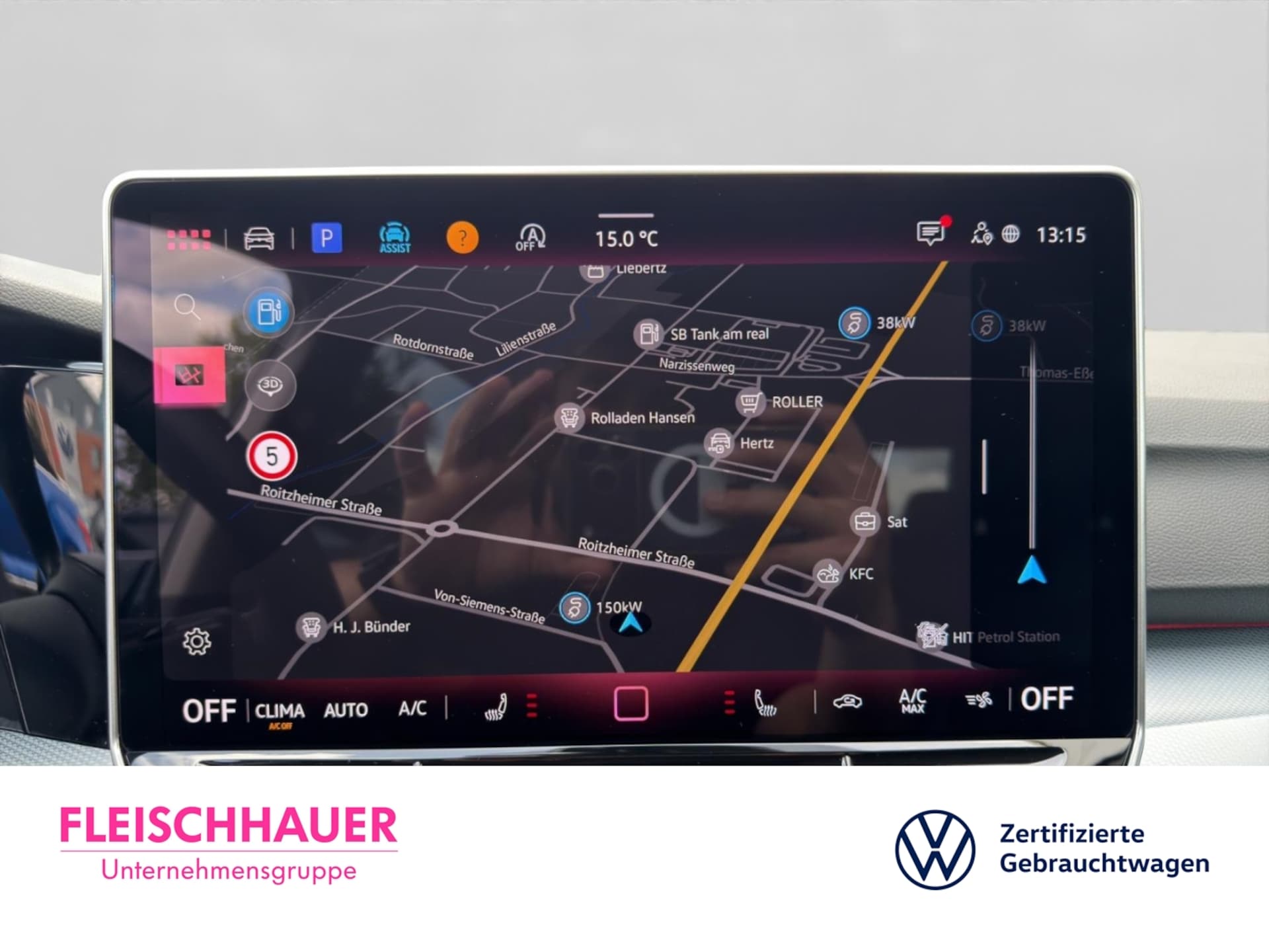 Volkswagen Golf Goal