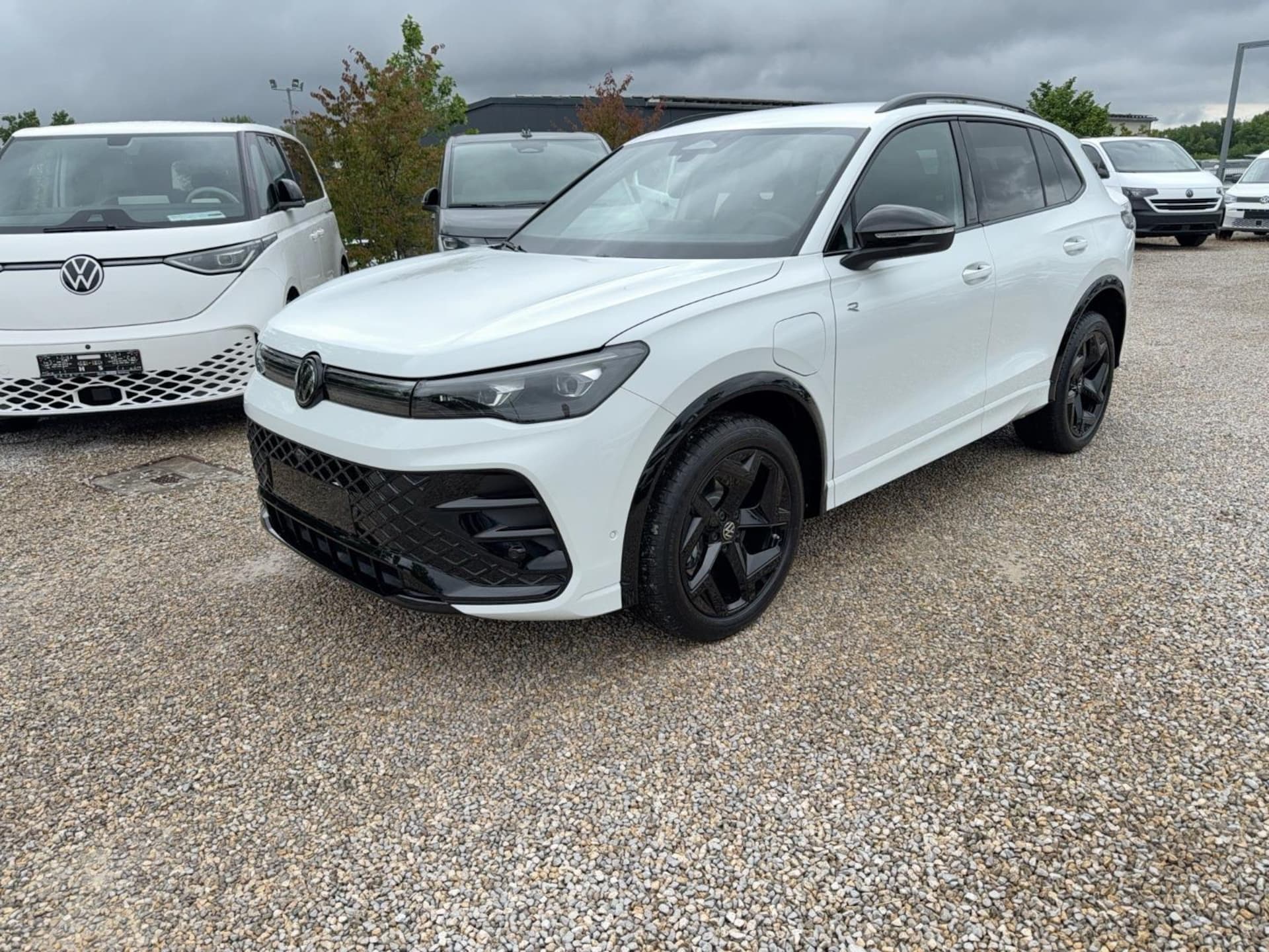 Volkswagen Tiguan R-Line