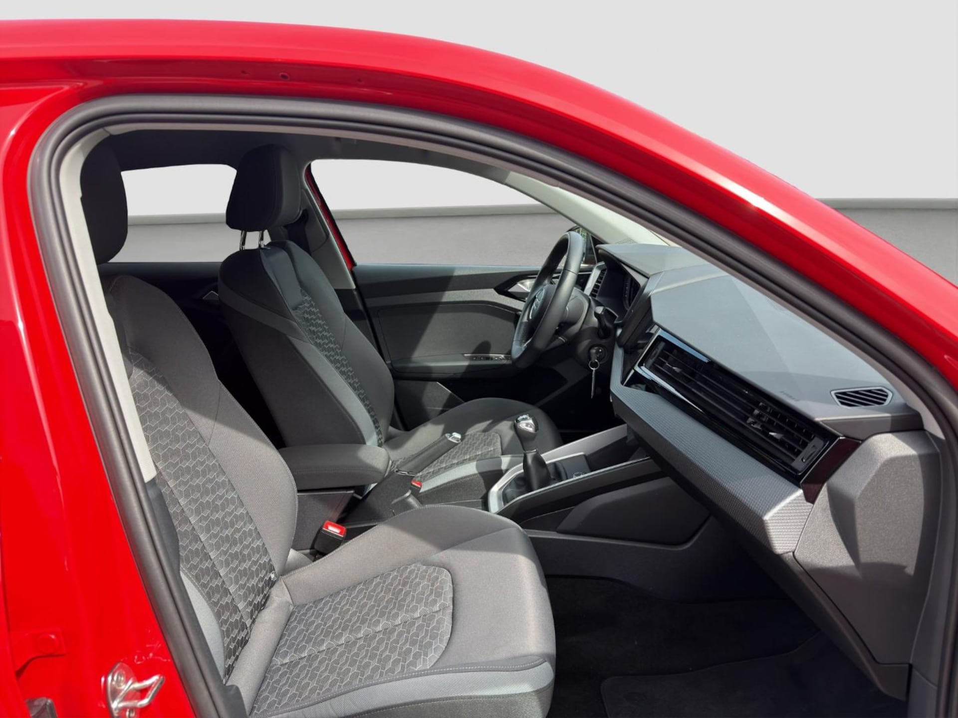 Audi A1 Sportback Advanced