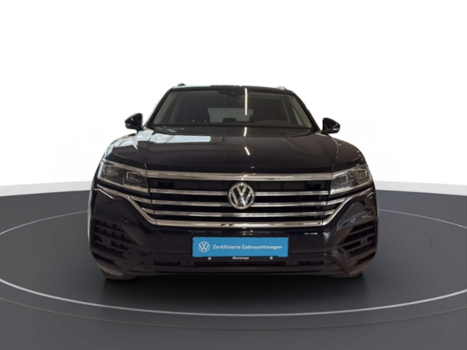 Volkswagen Touareg Basis-Modell