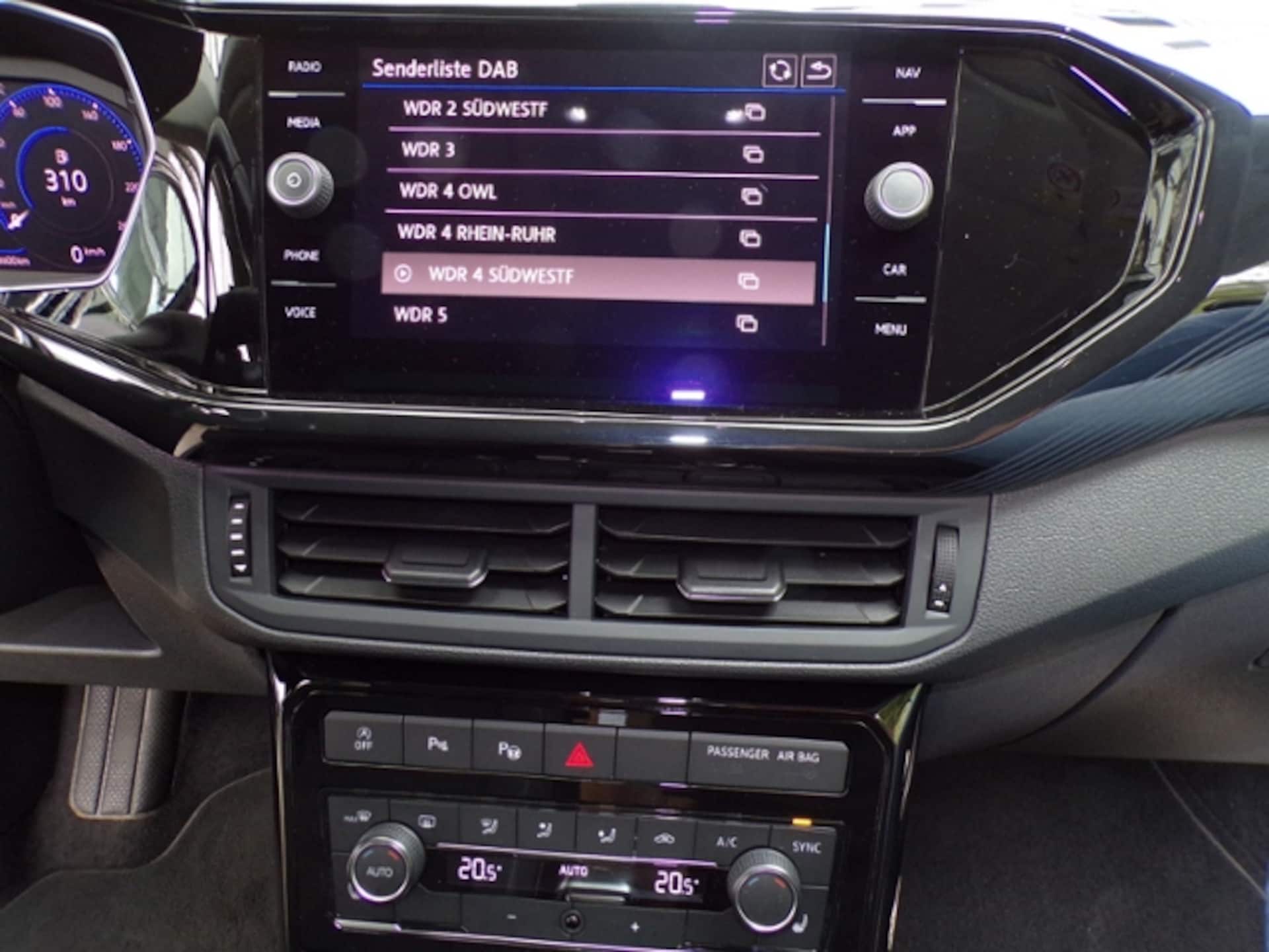 Volkswagen T-Cross Style