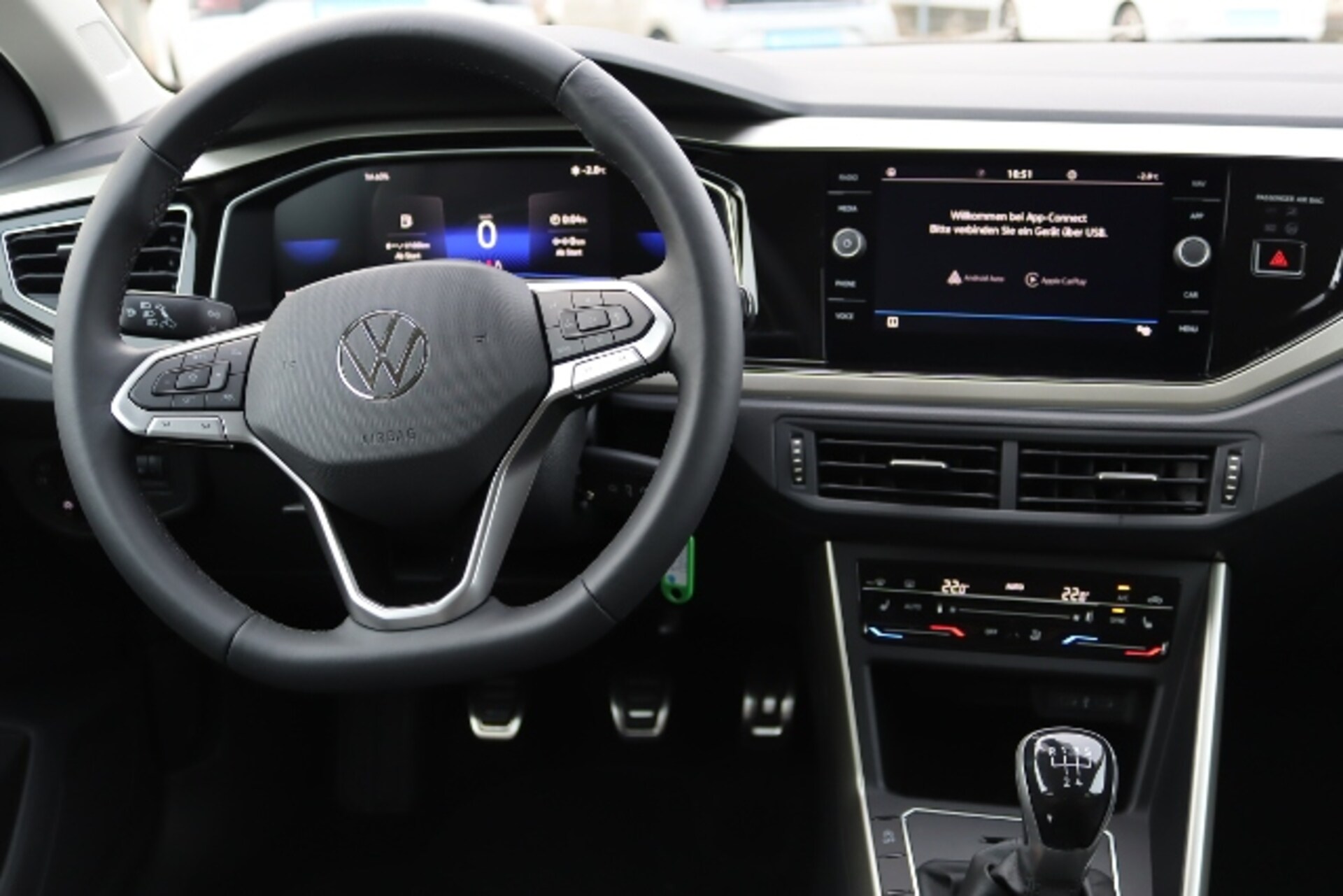 Volkswagen Polo MOVE