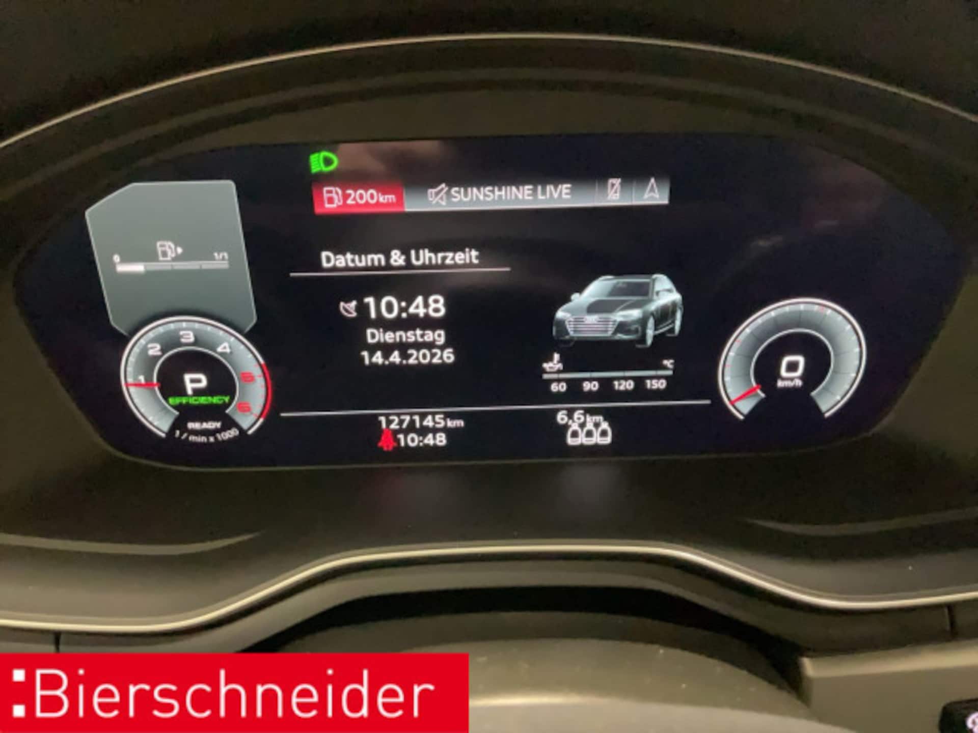 Audi A4 Avant S line