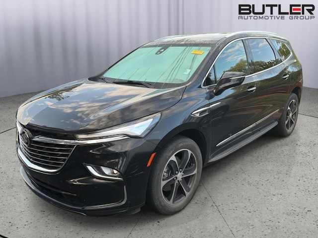 2022 Buick Enclave