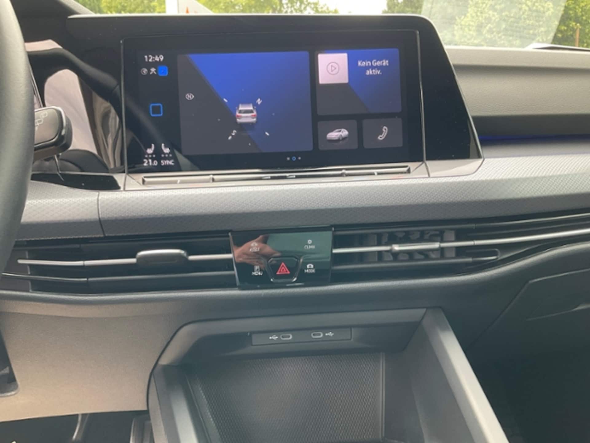 Volkswagen Golf Variant Active