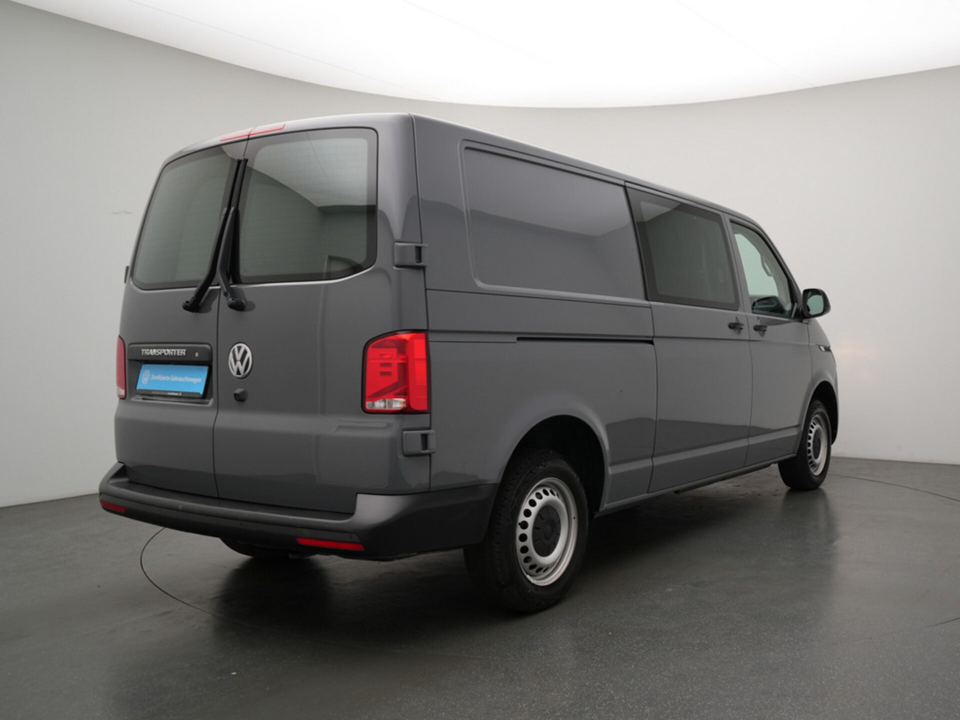 Volkswagen T6.1 Transporter Kasten langer Radstand