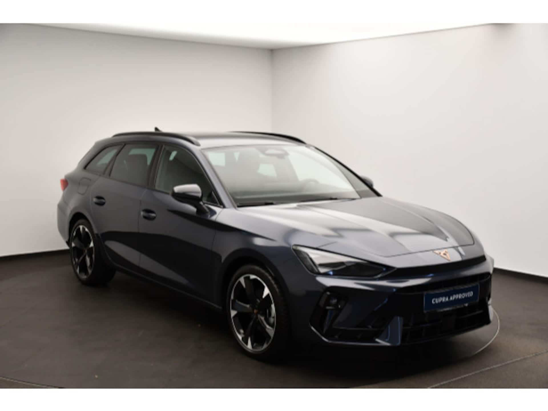 CUPRA Leon Sportstourer