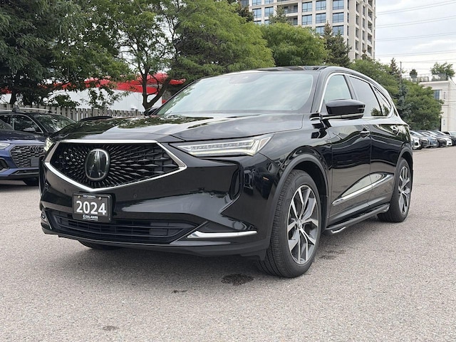 2024 Acura MDX