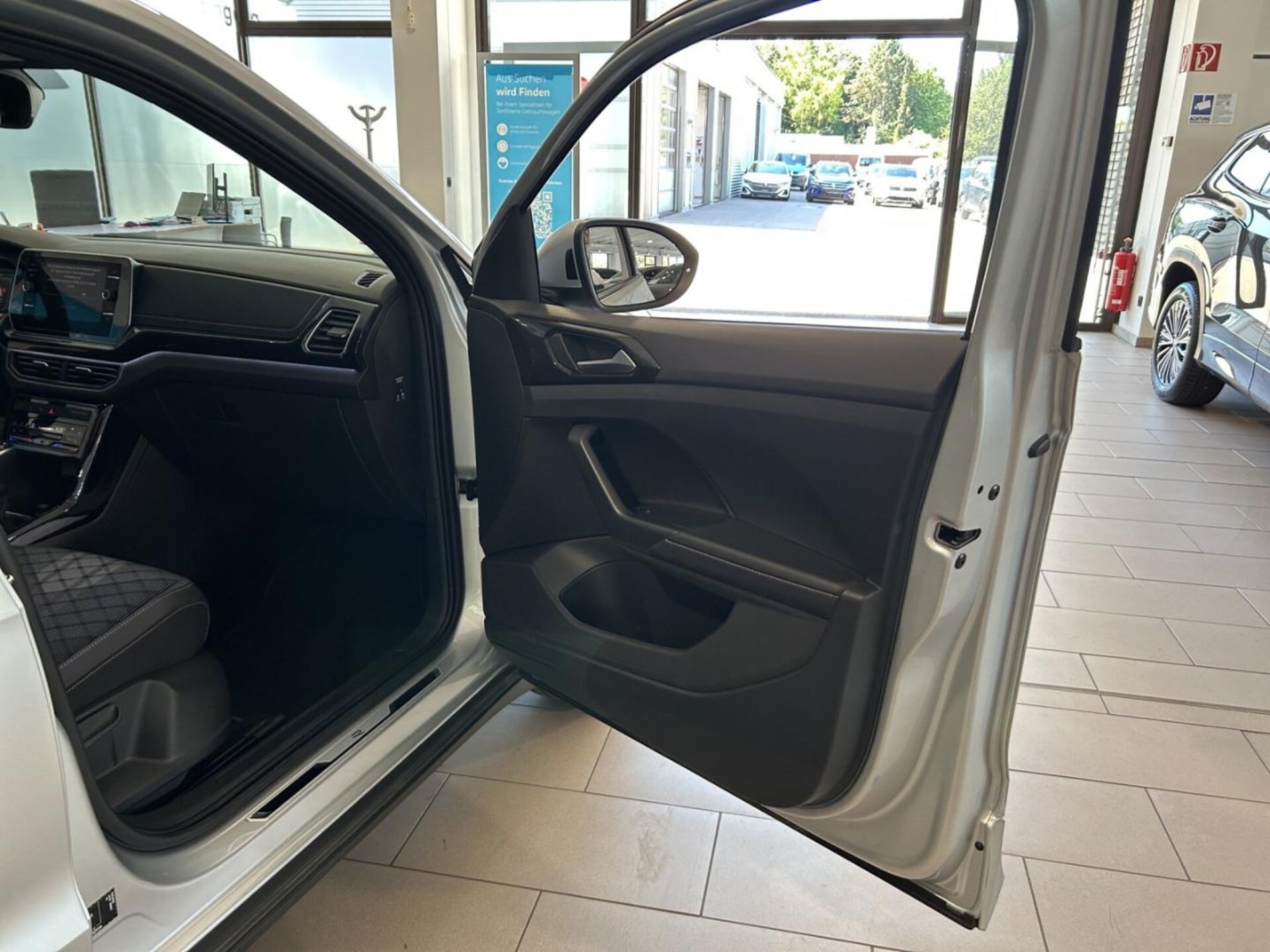 Volkswagen T-Cross R-Line