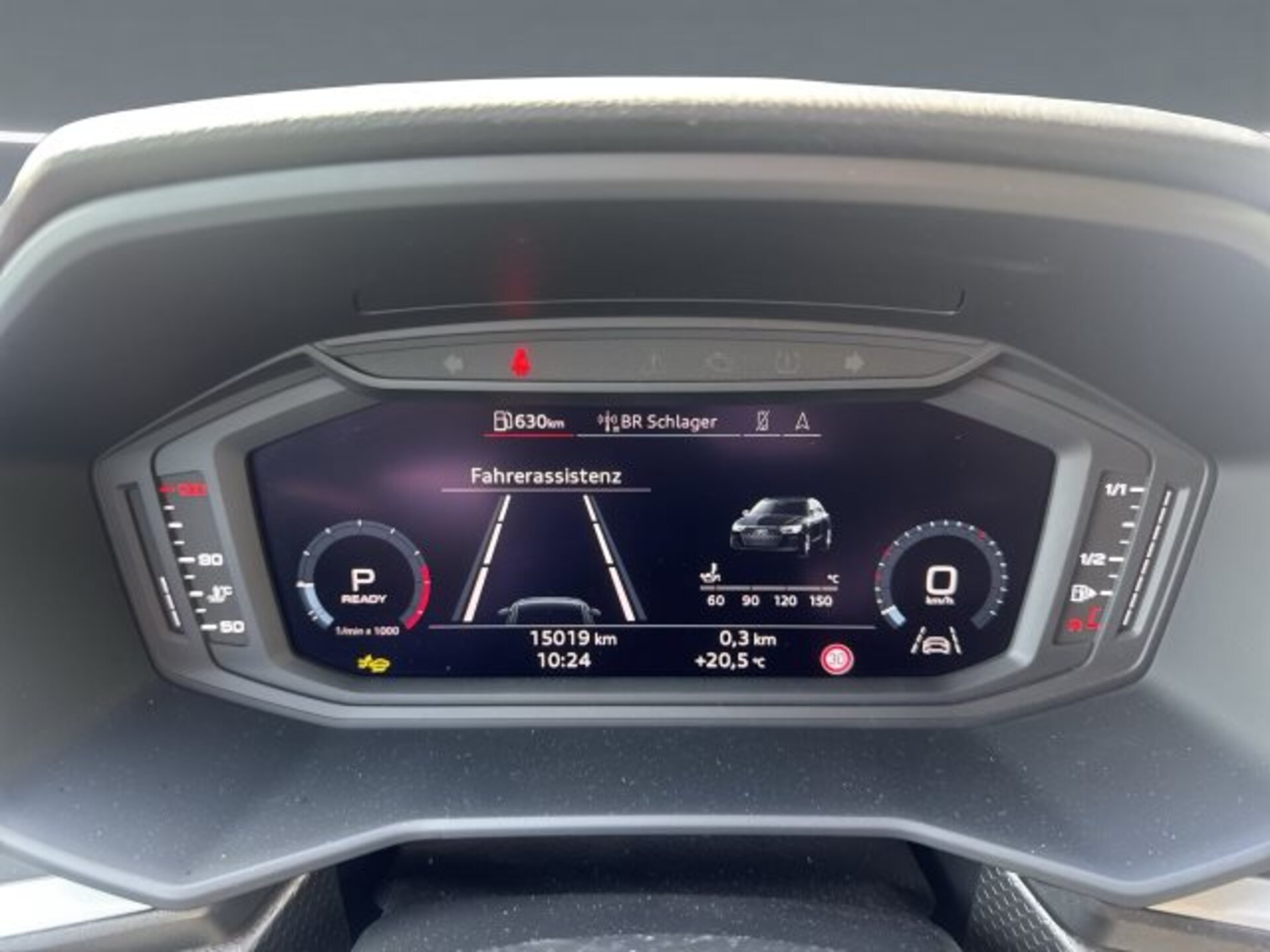 Audi A1 Sportback S line