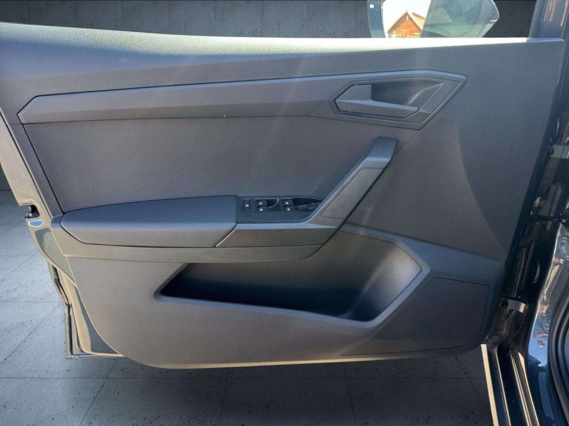 SEAT Arona Reference