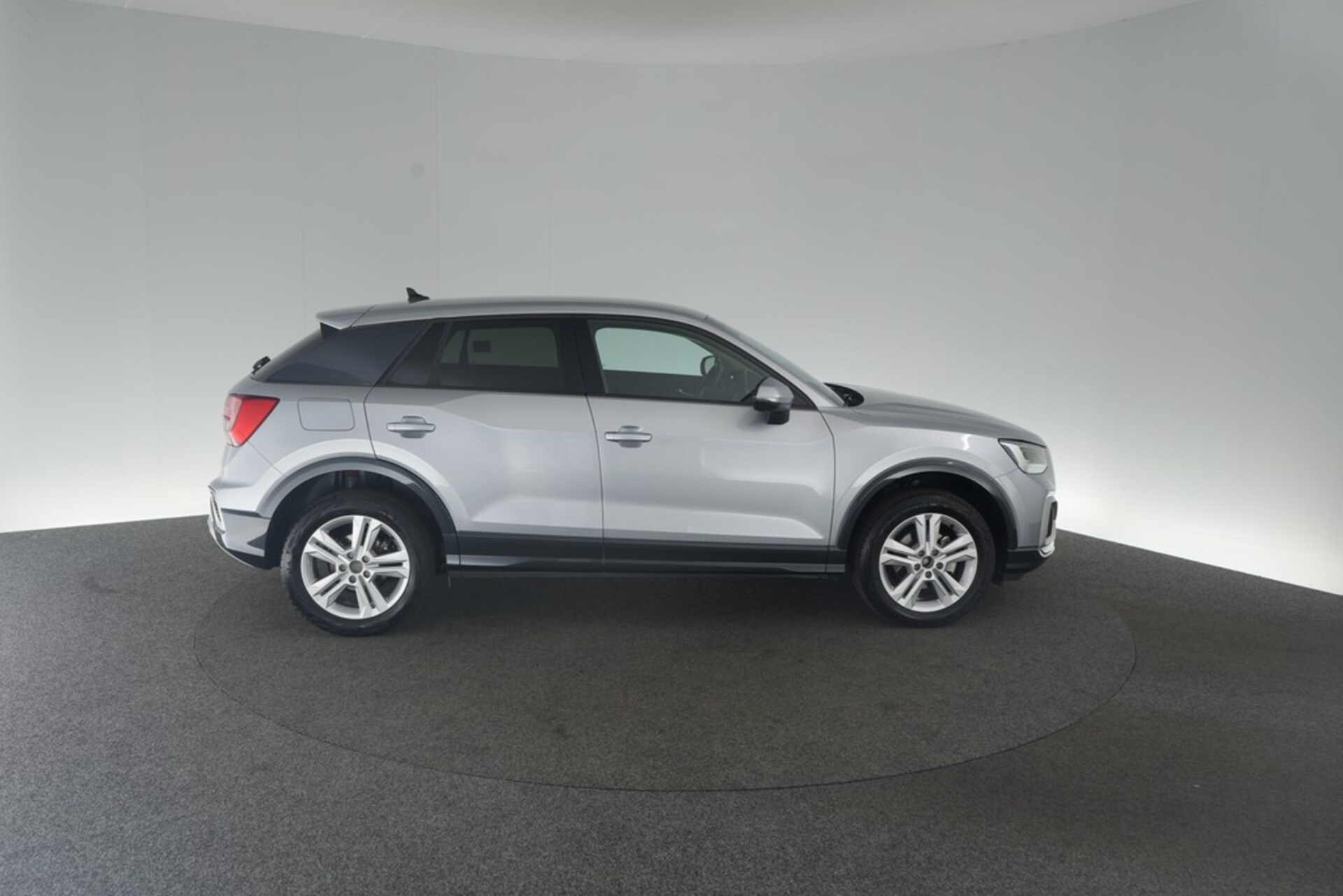 Audi Q2 Advanced