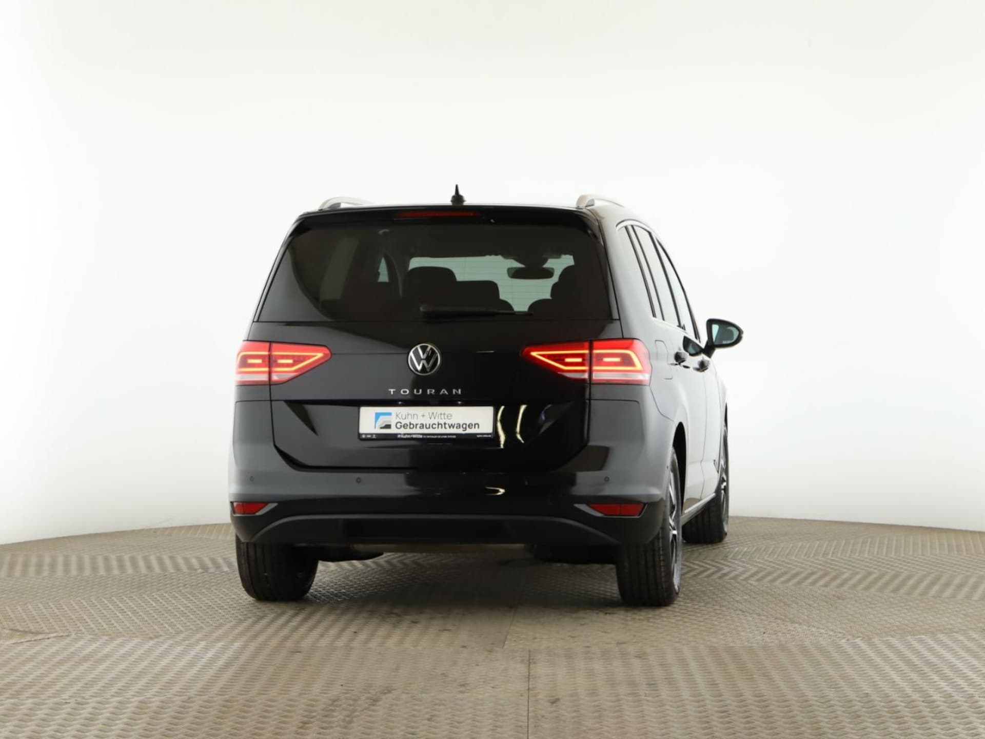 Volkswagen Touran Highline