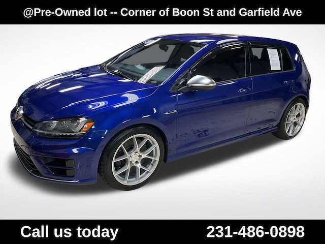 2016 Volkswagen Golf