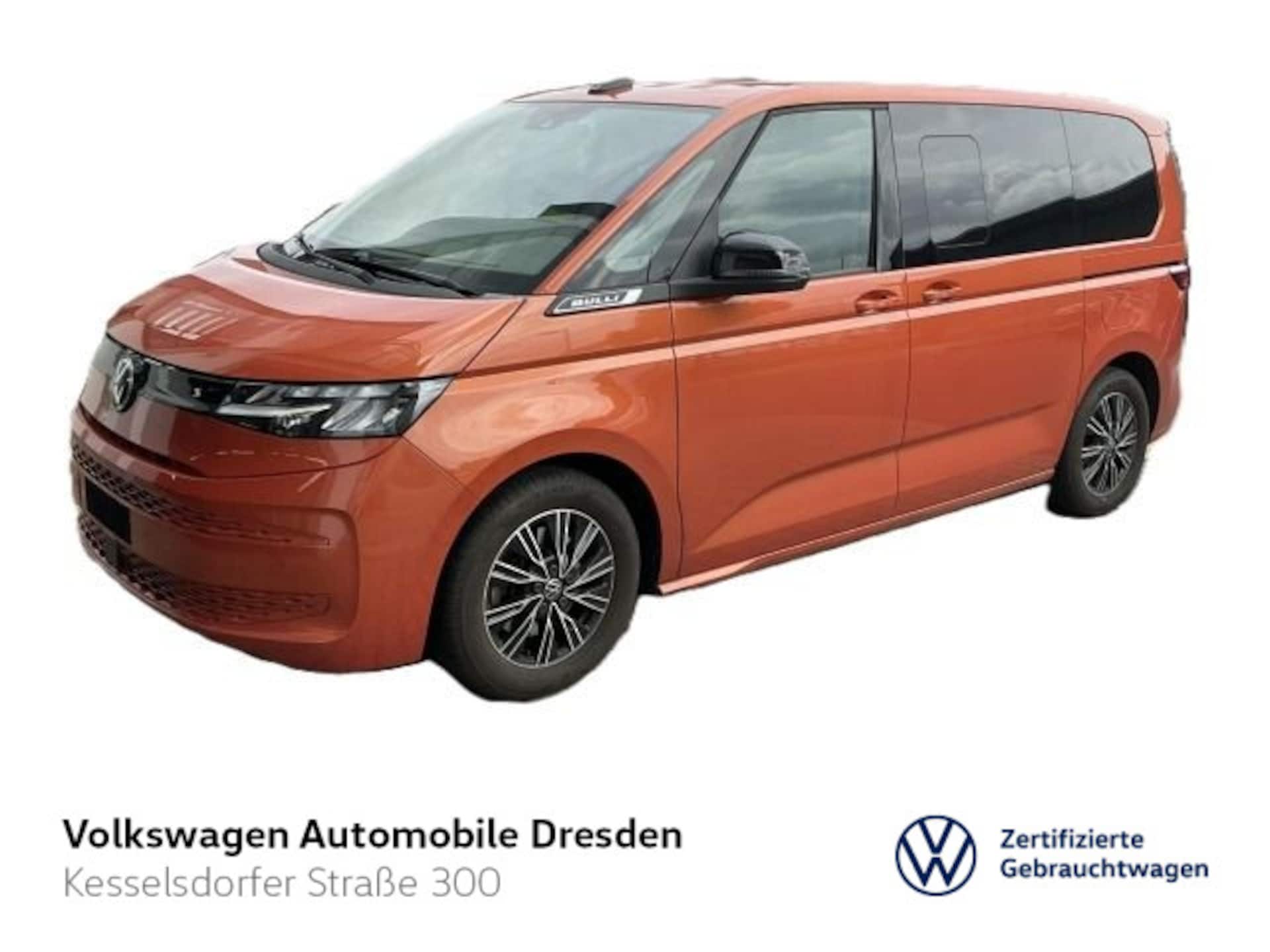Volkswagen Multivan Basis-Modell
