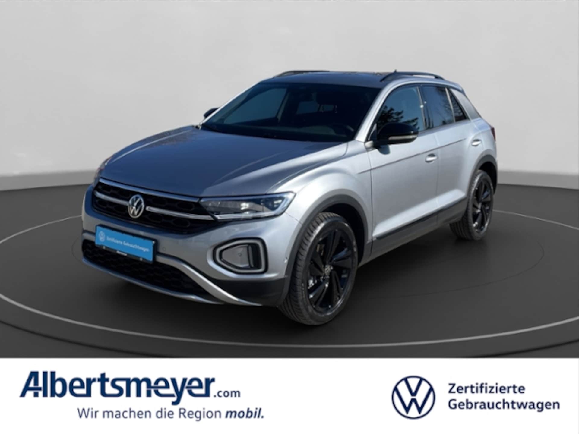 Volkswagen T-Roc Style