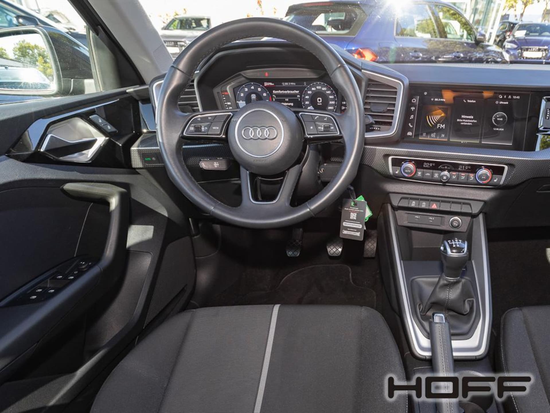 Audi A1 Sportback Advanced