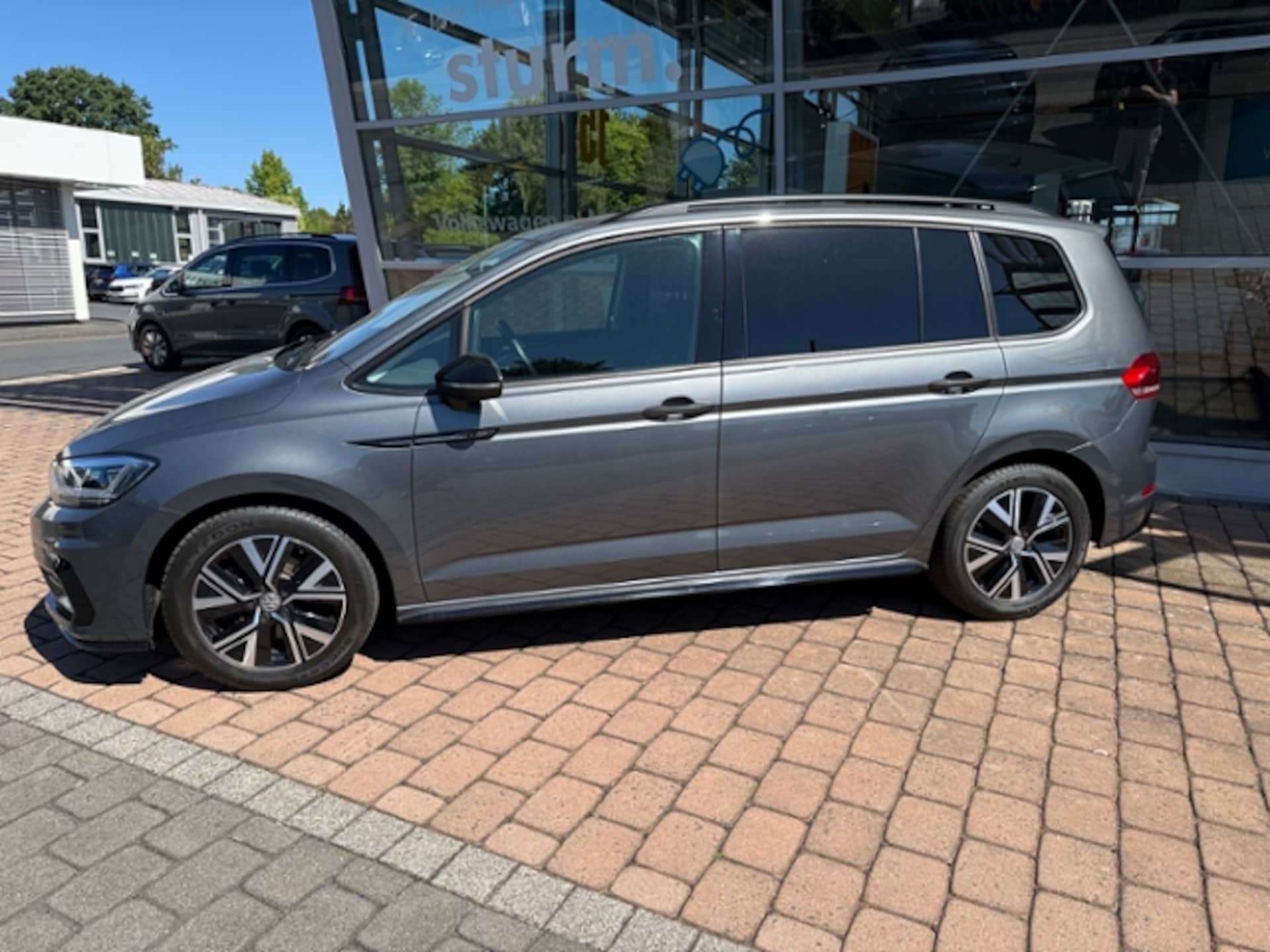 Volkswagen Touran Highline