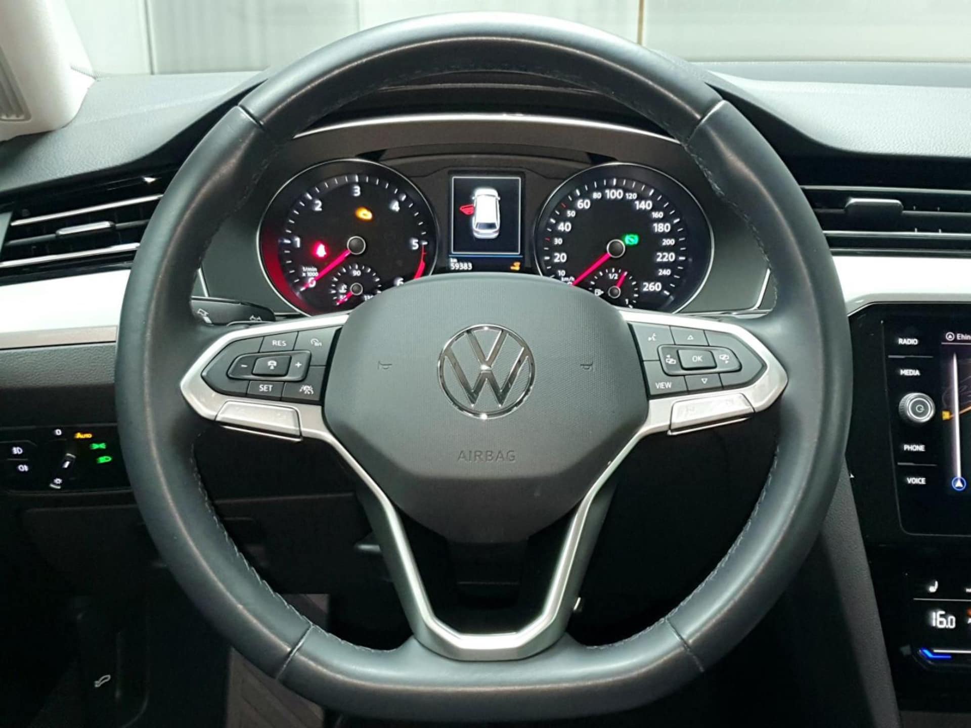 Volkswagen Passat Variant Business