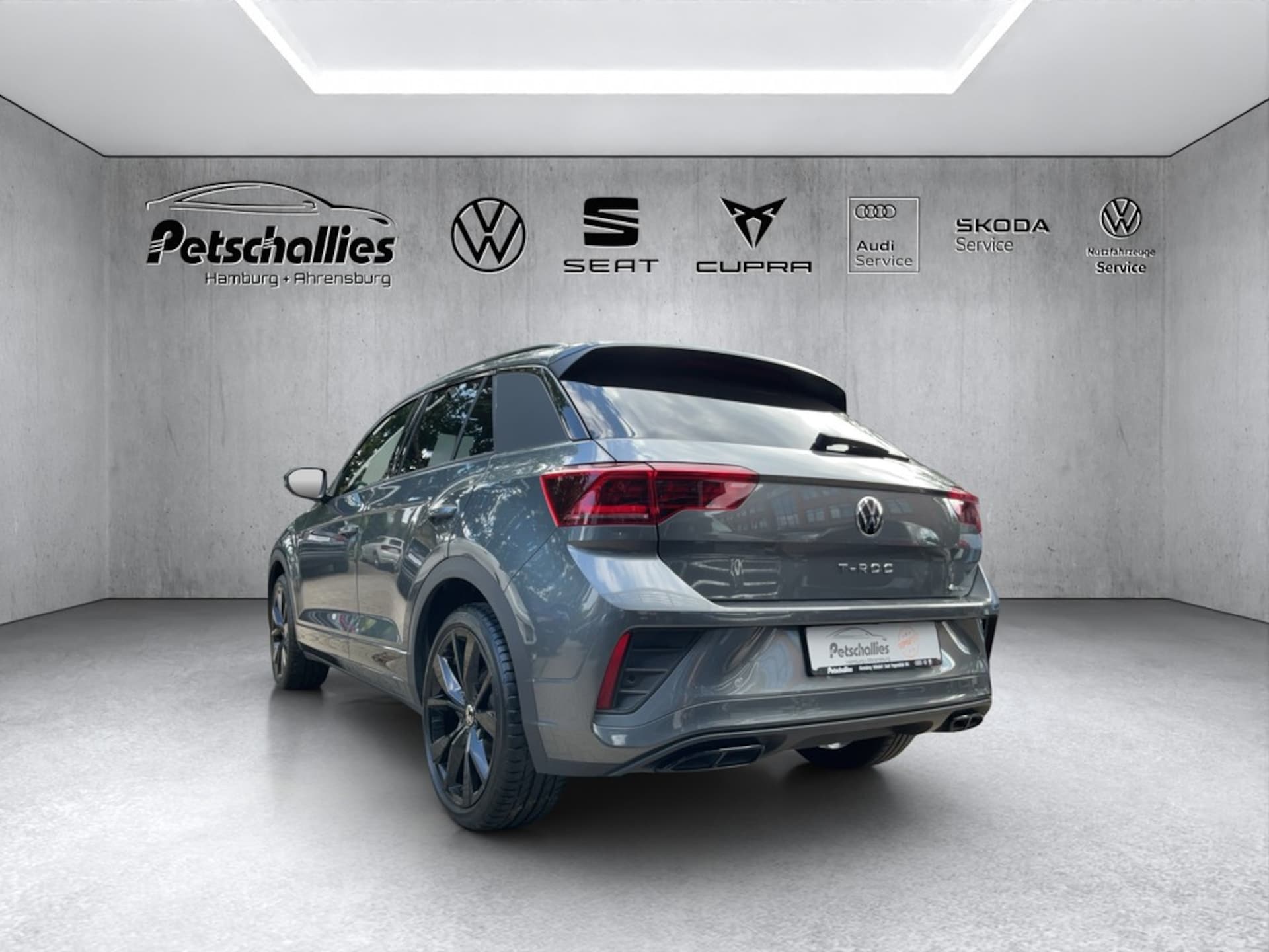 Volkswagen T-Roc R-Line