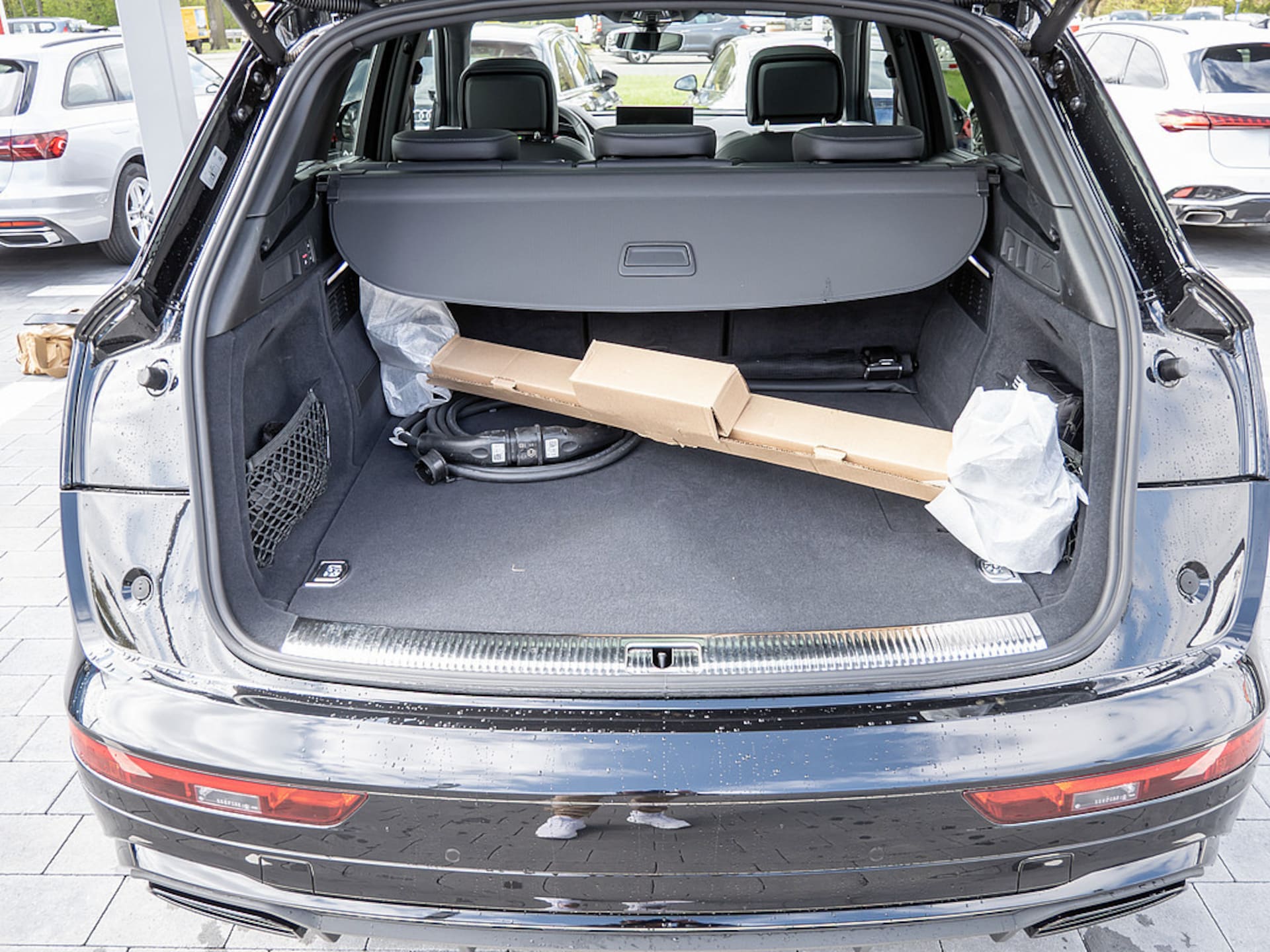 Audi Q5 TFSI e S line