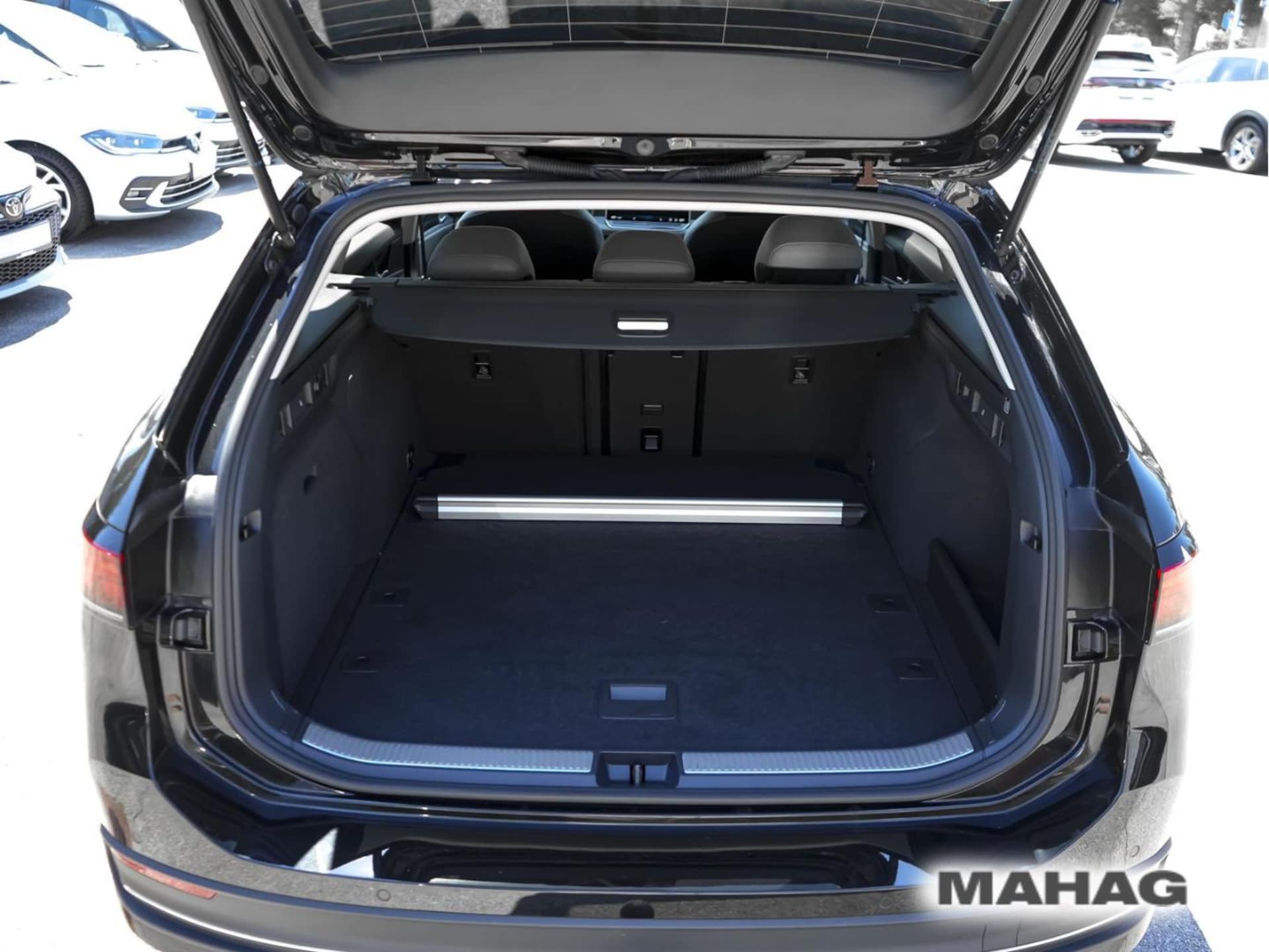 Volkswagen Passat Business