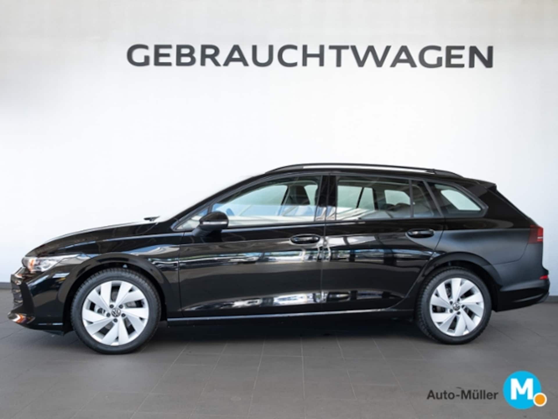 Volkswagen Golf Variant Life