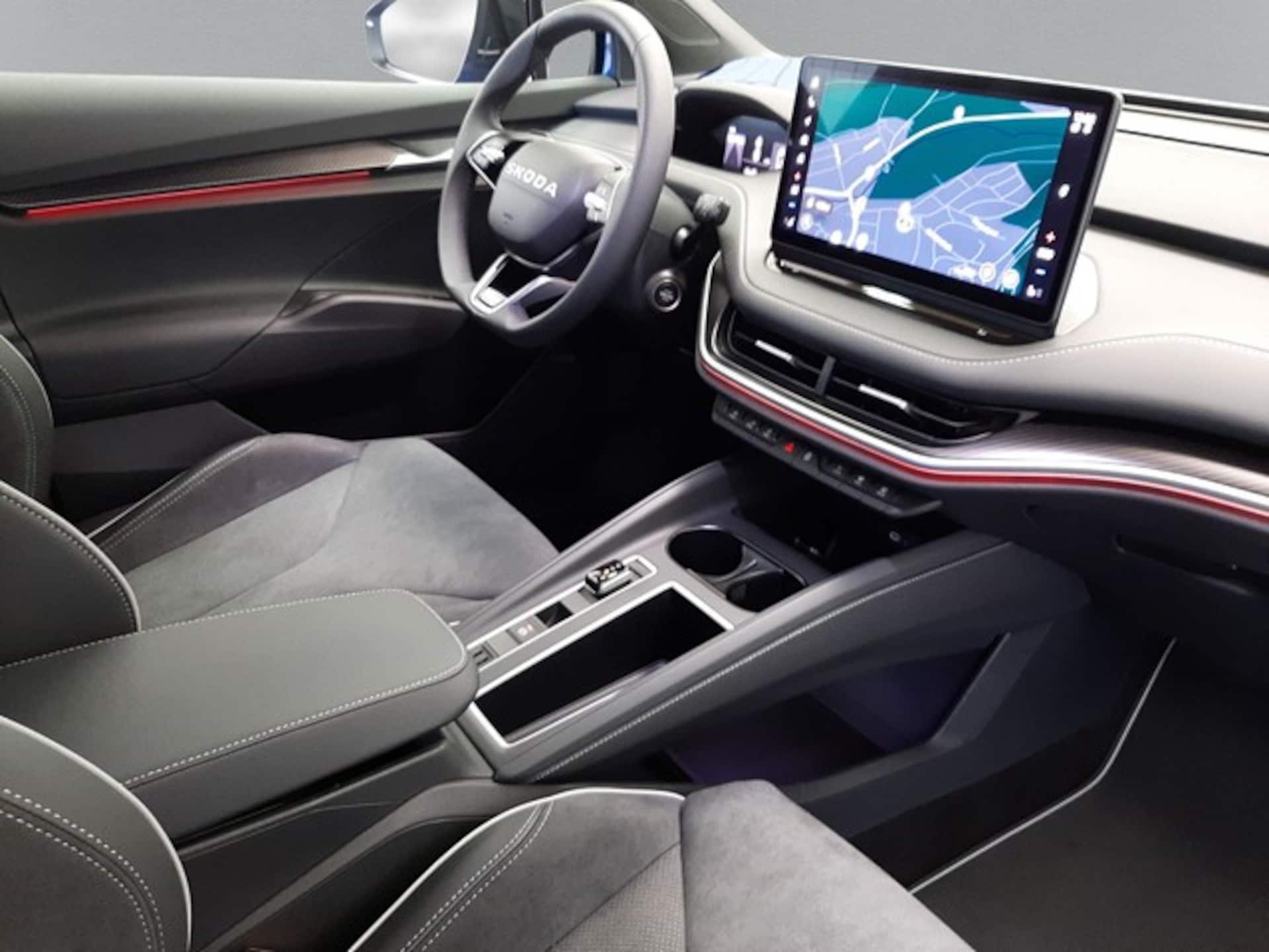 Skoda Elroq Sportline
