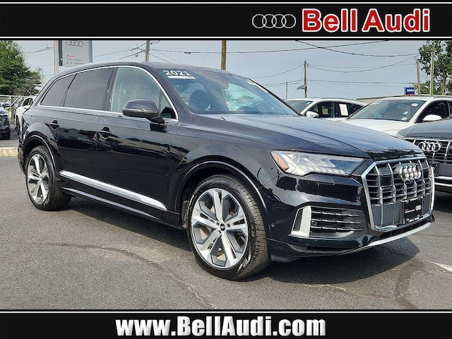 Photo of 2021 Audi Q7