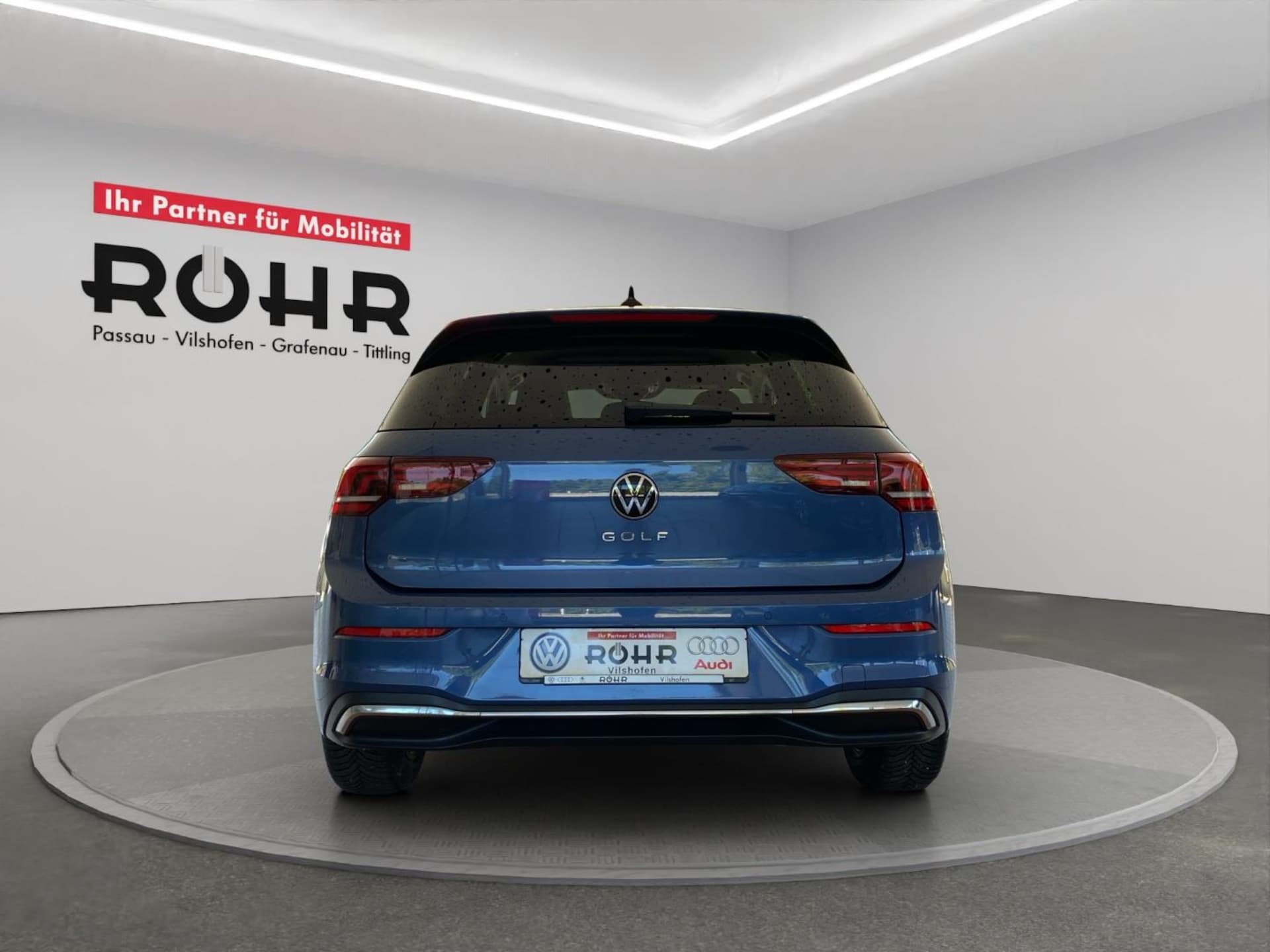 Volkswagen Golf Life