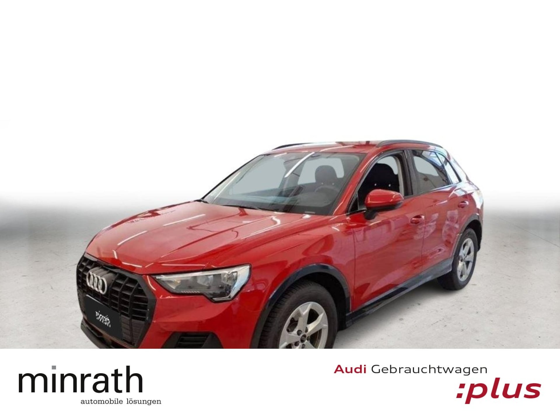 Audi Q3 SUV advanced