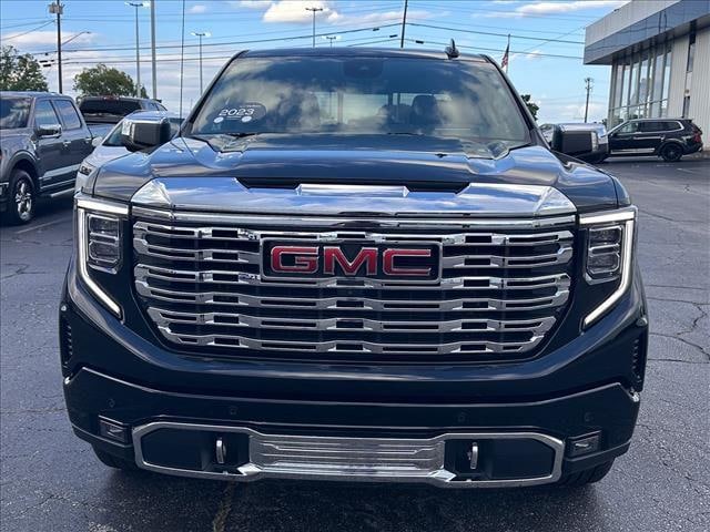 2023 GMC Sierra