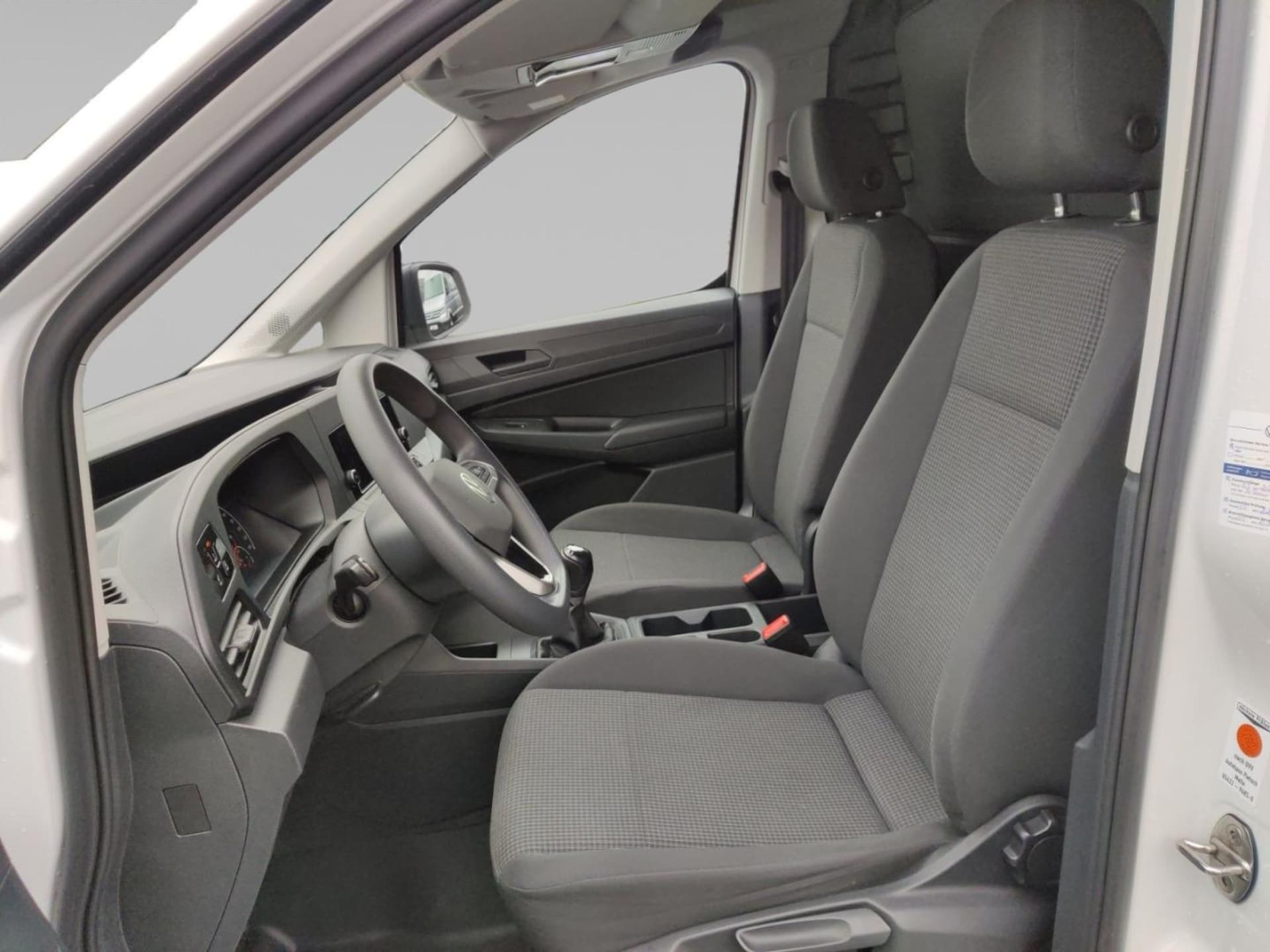 Volkswagen Caddy Cargo
