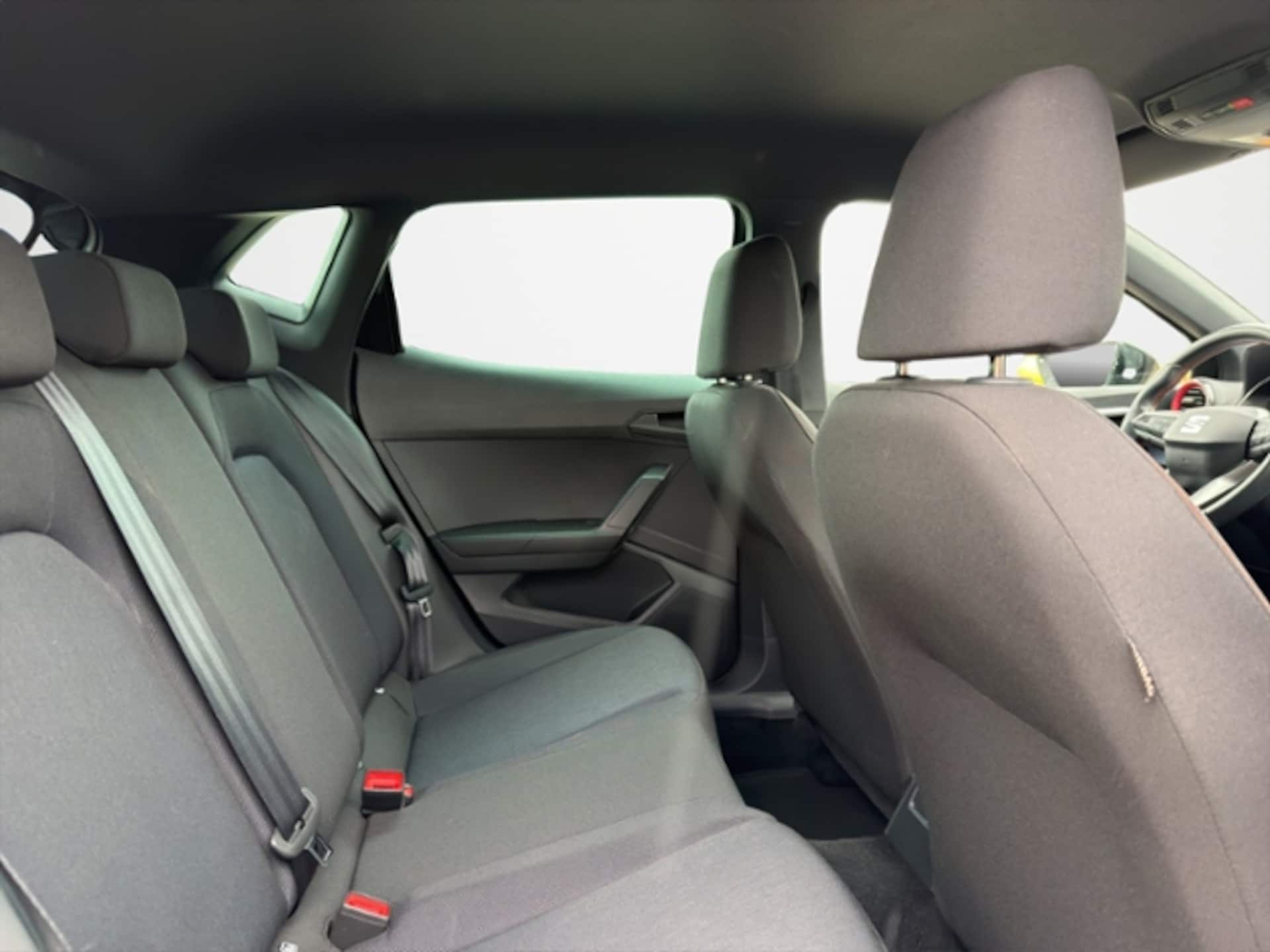 SEAT Ibiza FR