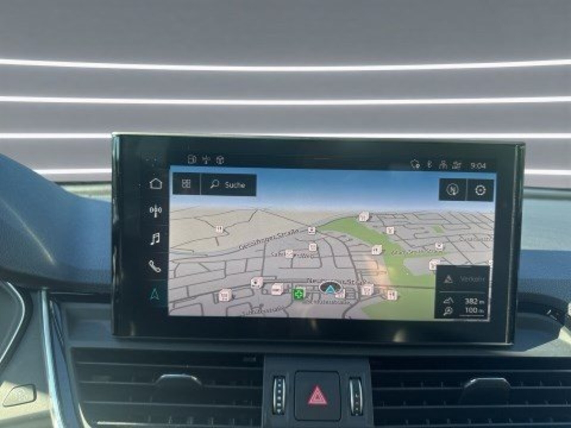 Audi SQ5 SUV
