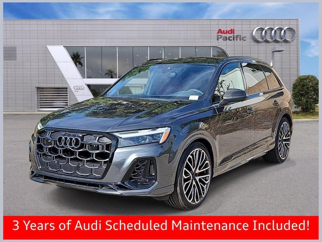 Photo of 2026 Audi SQ7