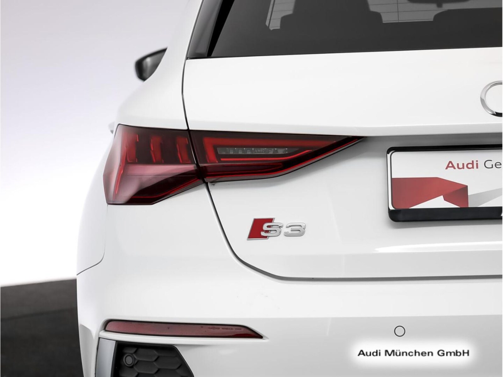 Audi S3 Sportback – Bild 6